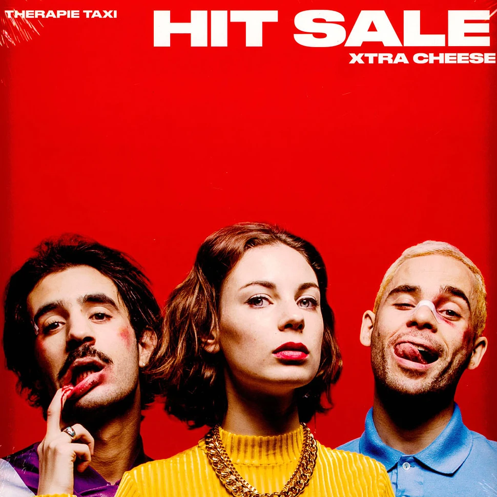 Therapie Taxi - Hit Sale