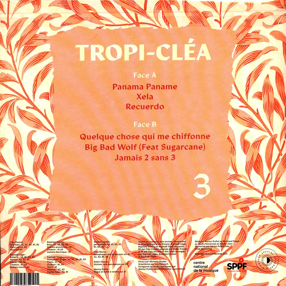 Cléa Vincent - Tropi Clea 3