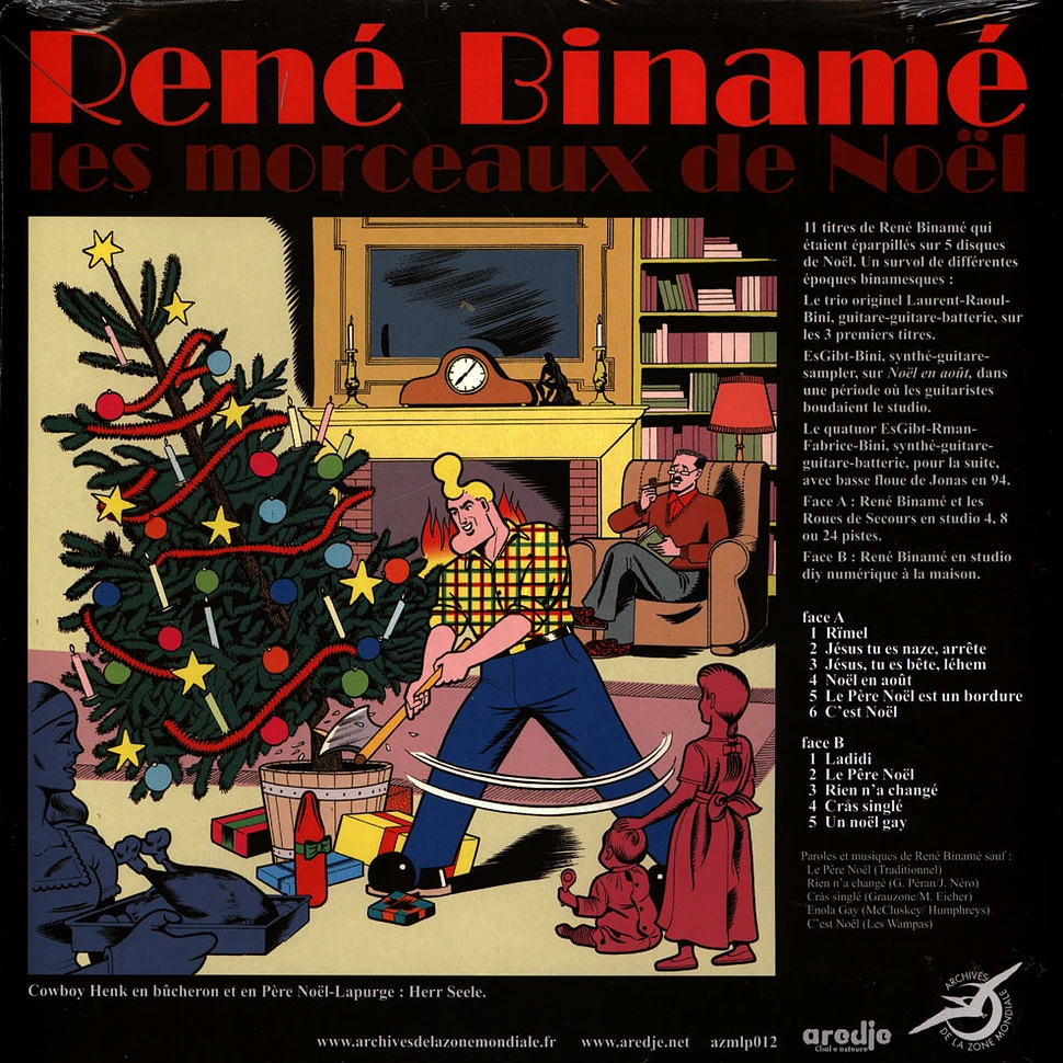 Rene Biname - Noel Etc