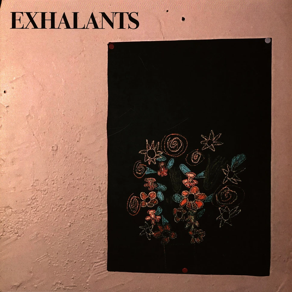 Exhalants - Atonement Green Vnyl Edition