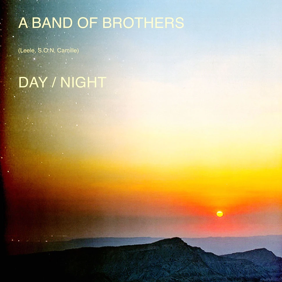 A Band Of Brothers - Day/Night Jp Import