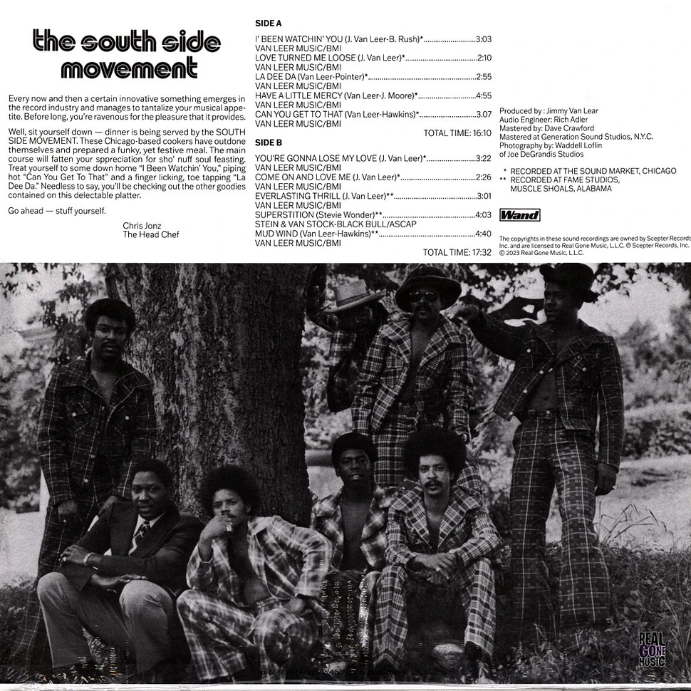 South Side Movement - South Side Movement