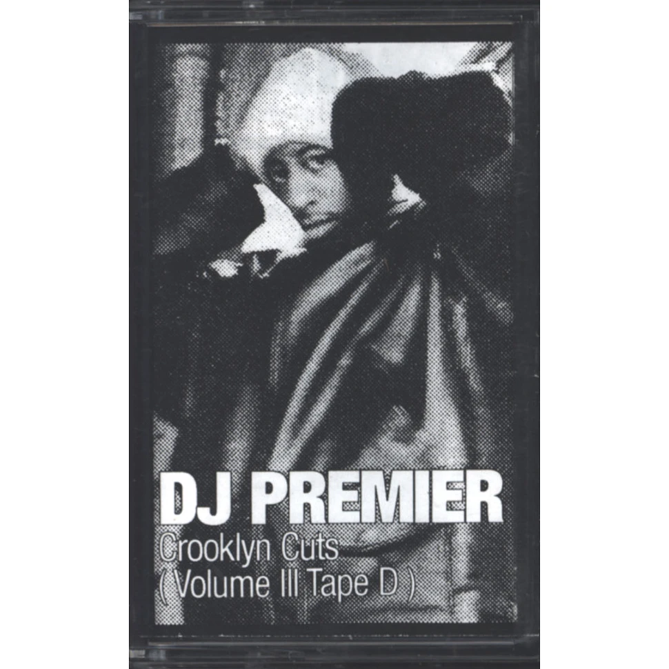 DJ Premier - Crooklyn Cuts Vol. III (Tape D) - Tape - 1997 - US ...