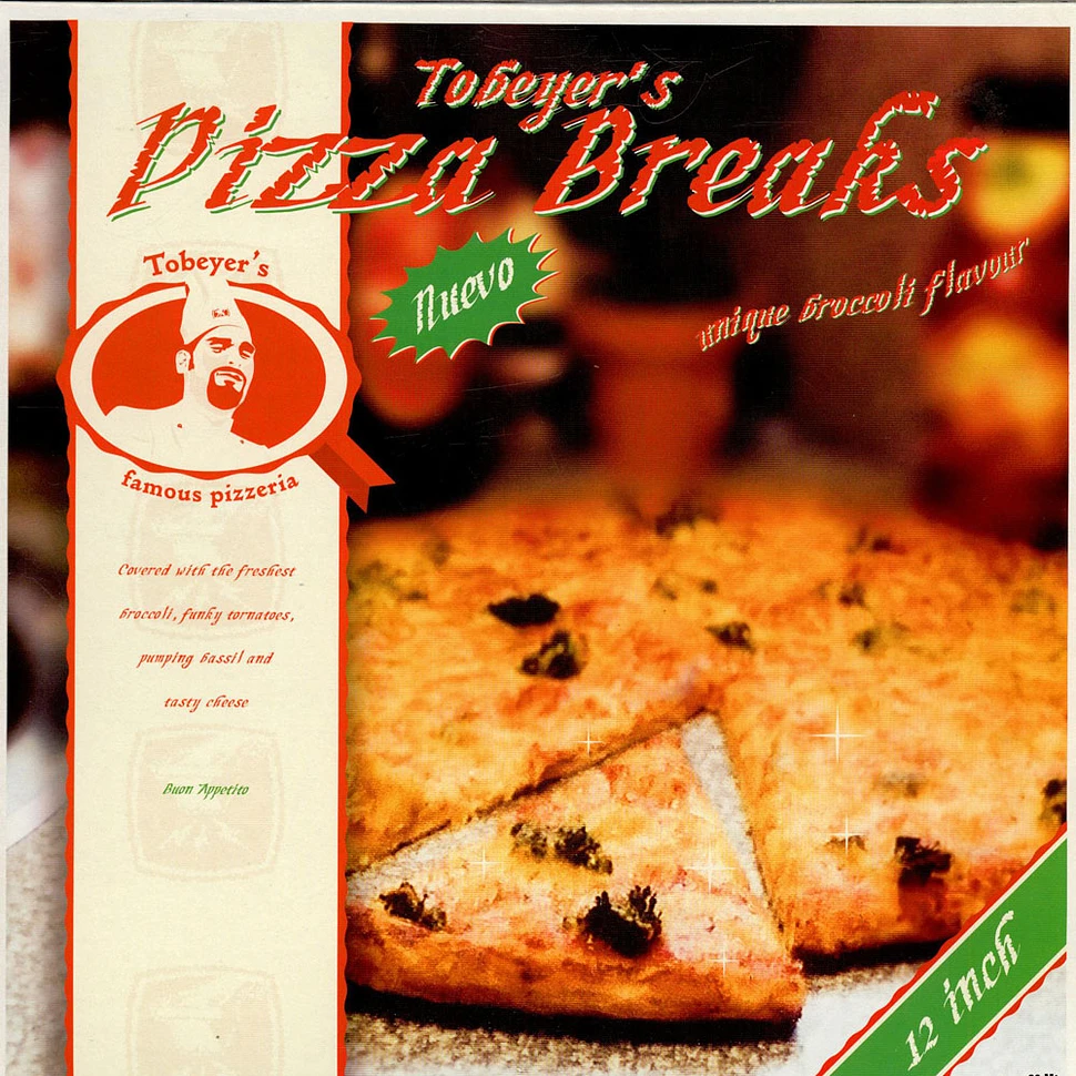 Tobeyer - Pizza Breaks