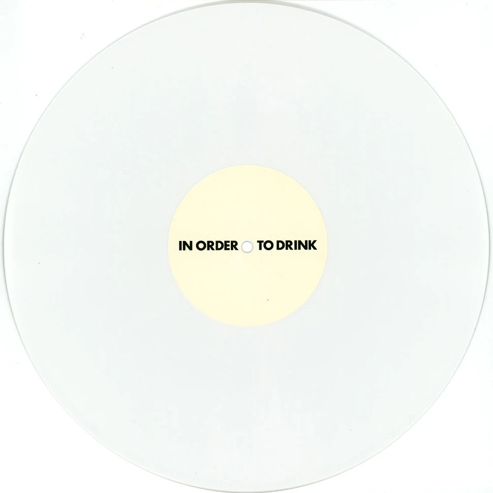 The Unknown Artist - Gazaffair-Desiderio White Vinyl Edition