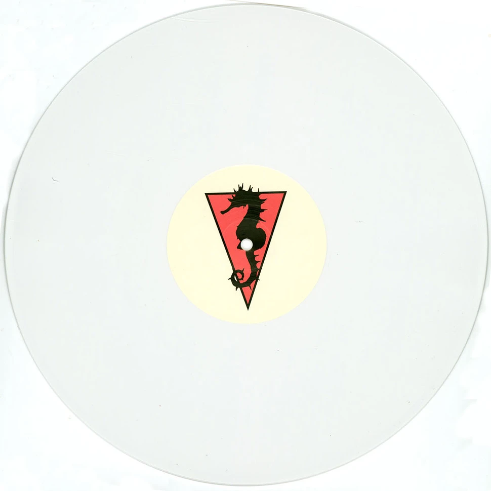 The Unknown Artist - Gazaffair-Desiderio White Vinyl Edition