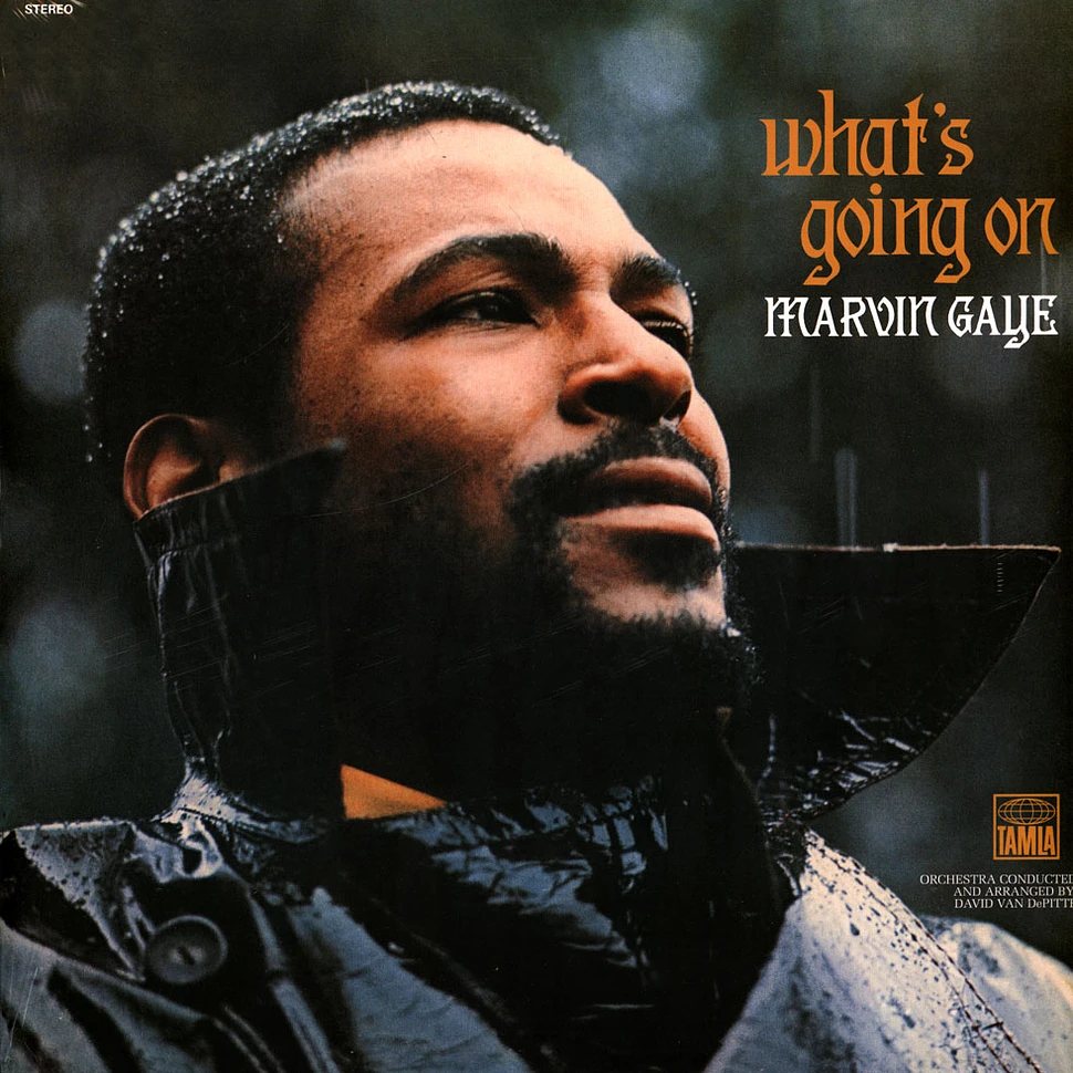 Marvin Gaye - What's Going On