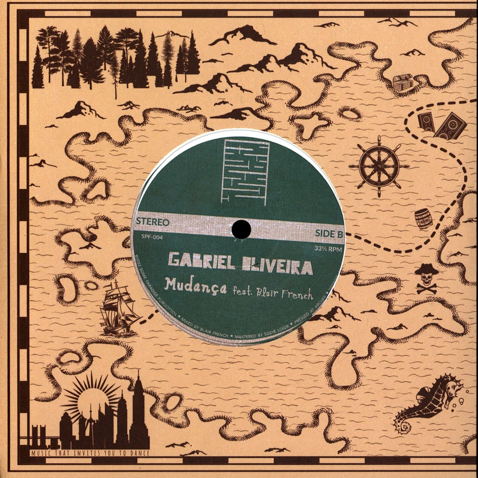 Gabriel Oliveria - Treasure Your Friends Series Part 4