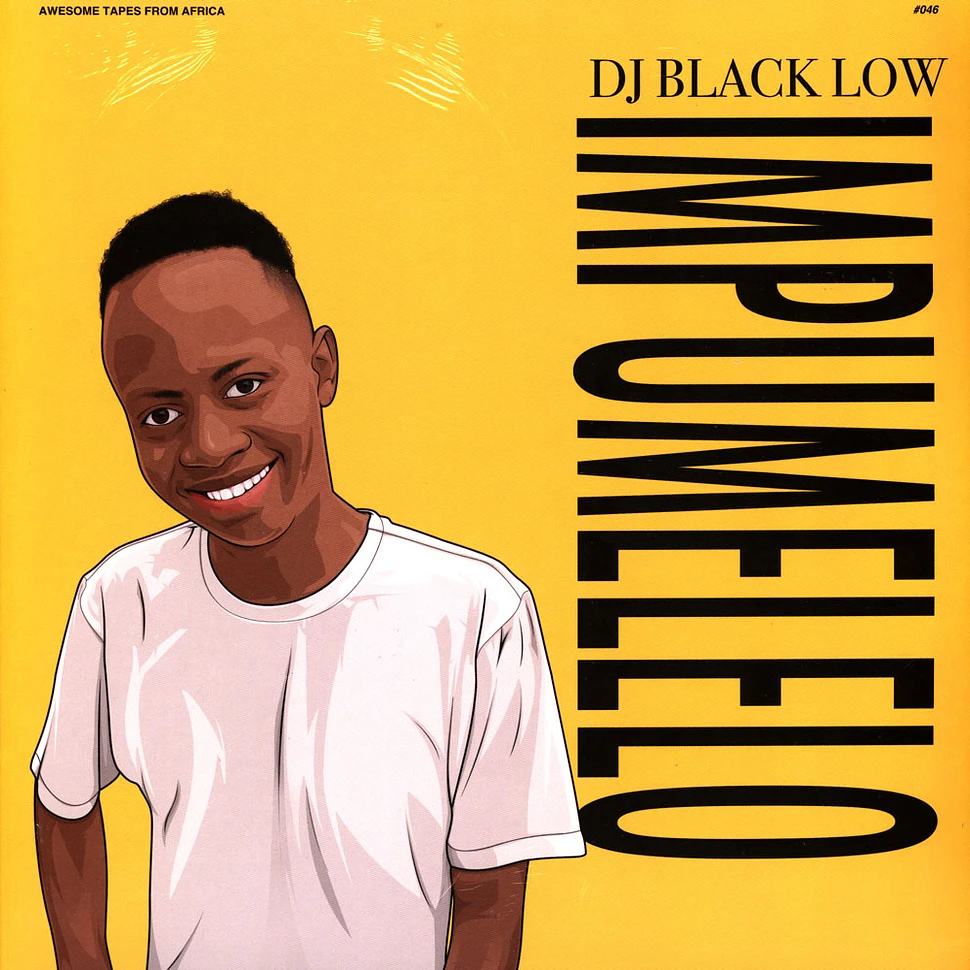 DJ Black Low - Impumelelo