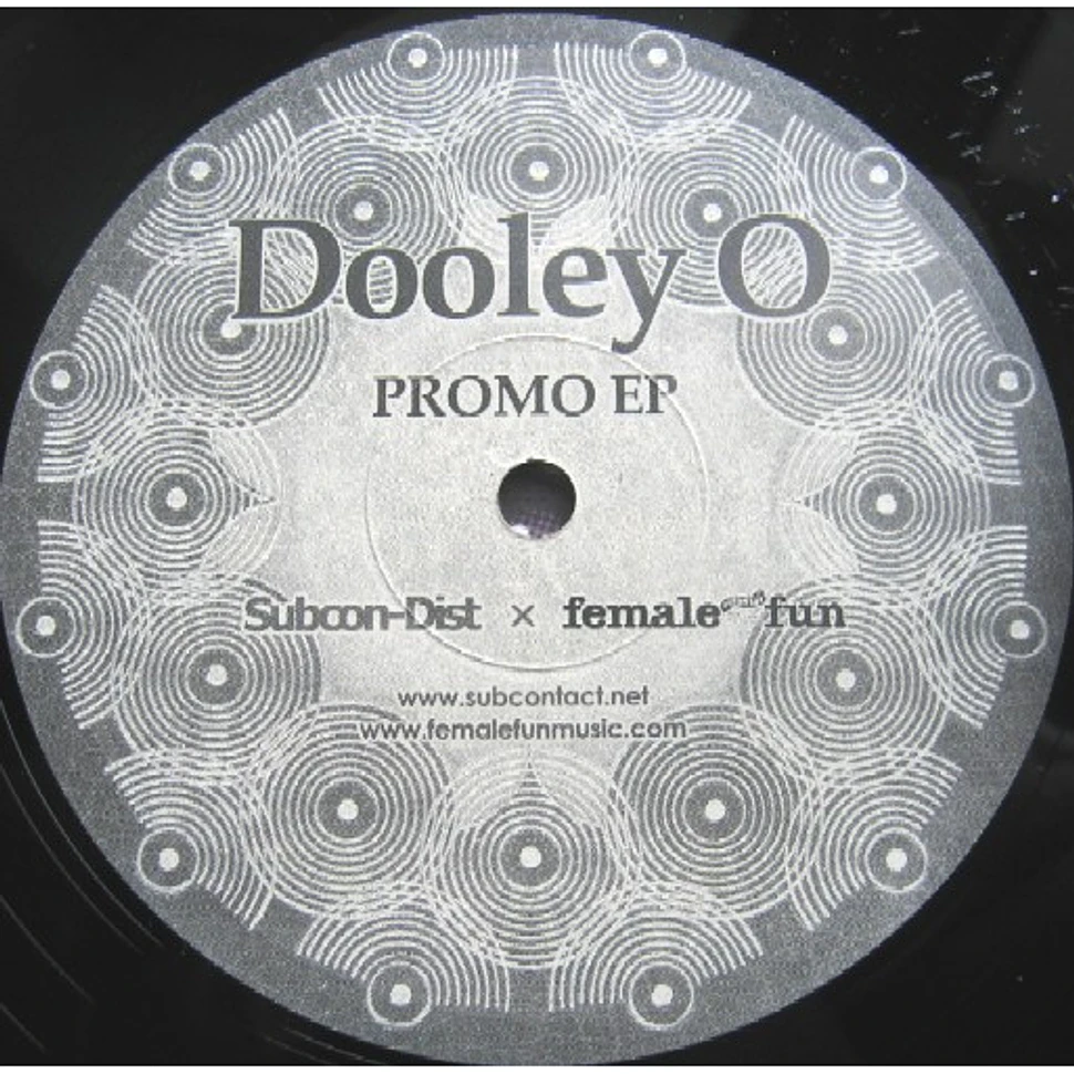 Dooley O - Promo EP