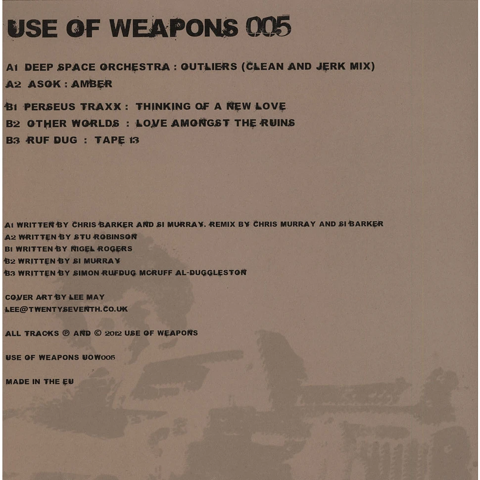 V.A. - Use Of Weapons 005