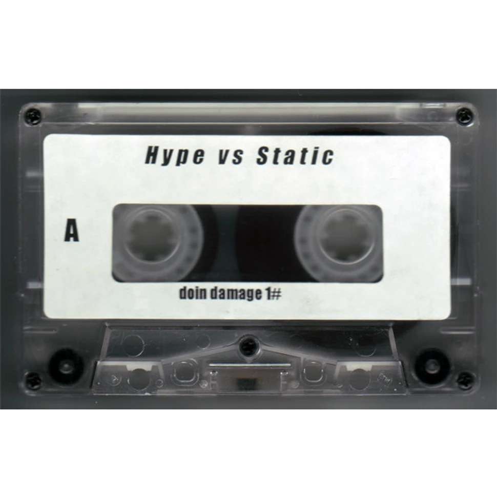 DJ Hype vs DJ Static - Doin' Damage