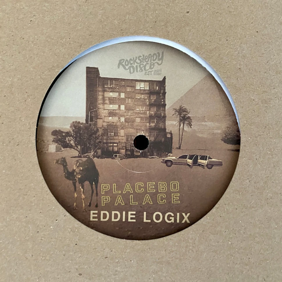 Eddie Logix - Placebo Palace