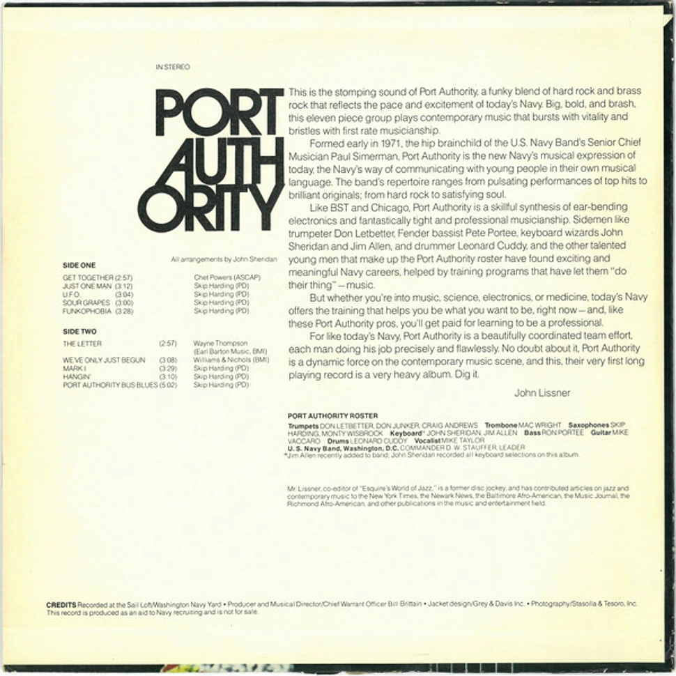 Port Authority - Port Authority