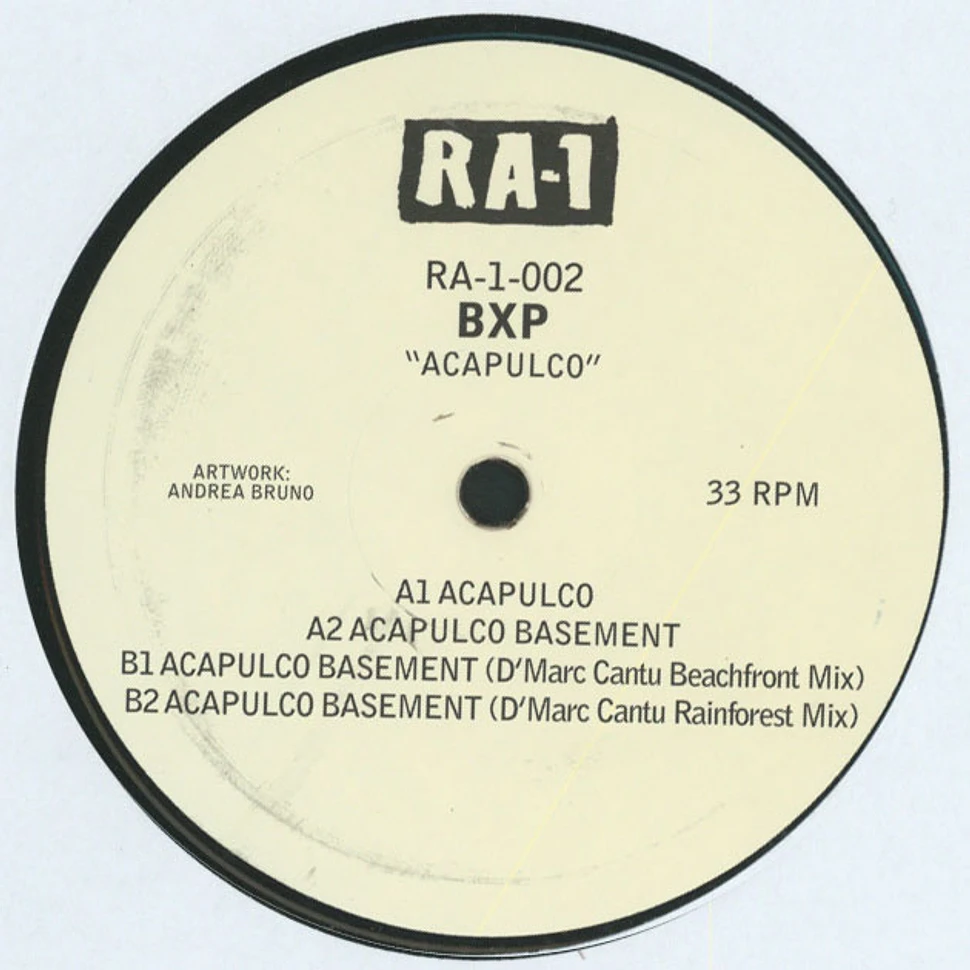 BXP - Acapulco