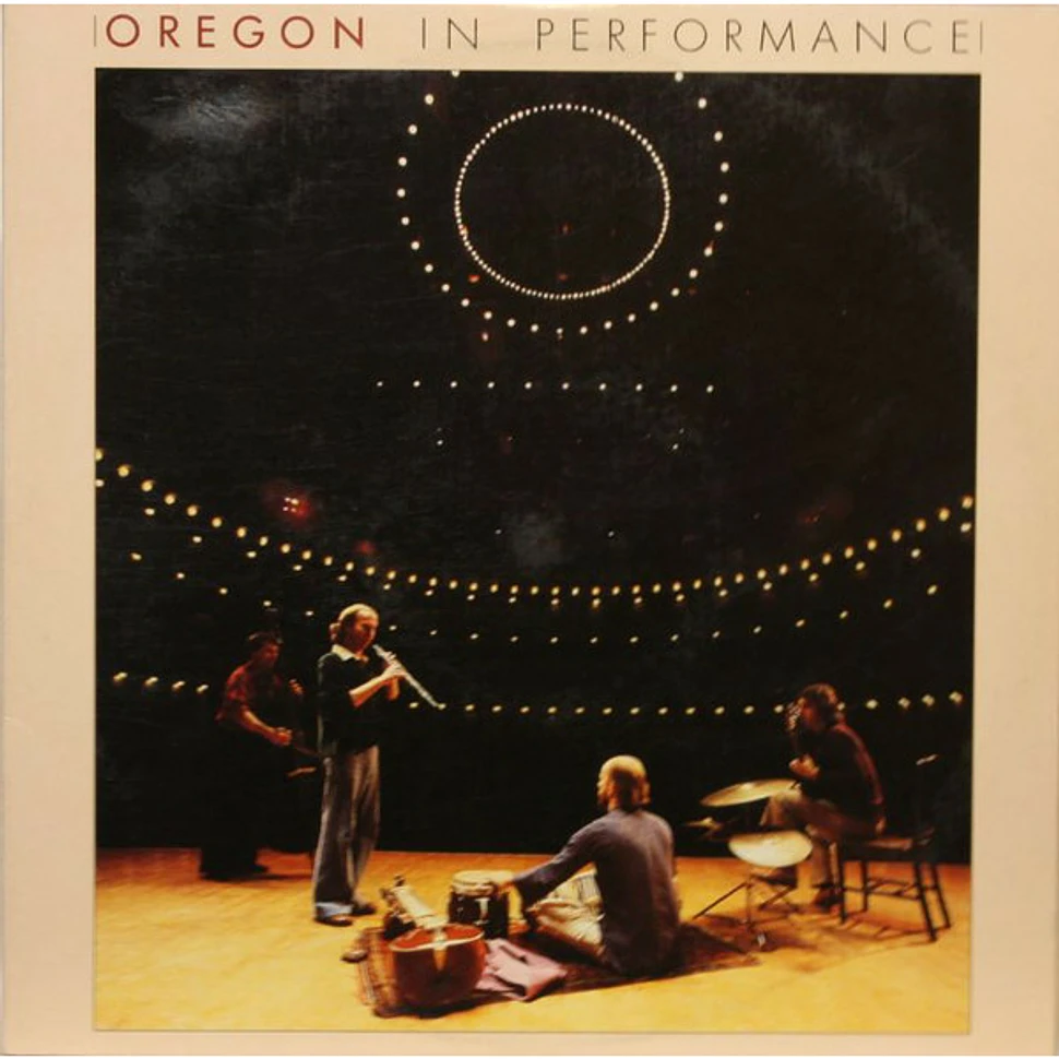 Oregon - In Performance