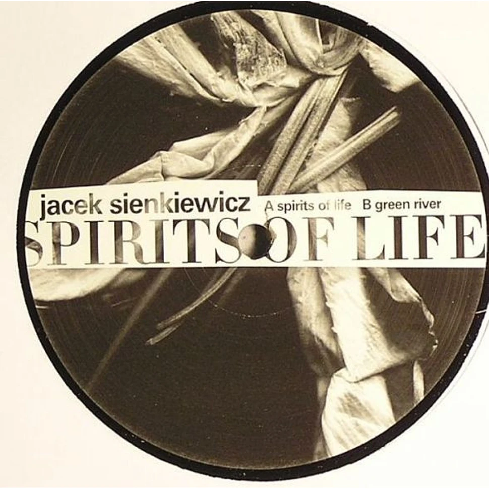 Jacek Sienkiewicz - Spirits Of Life