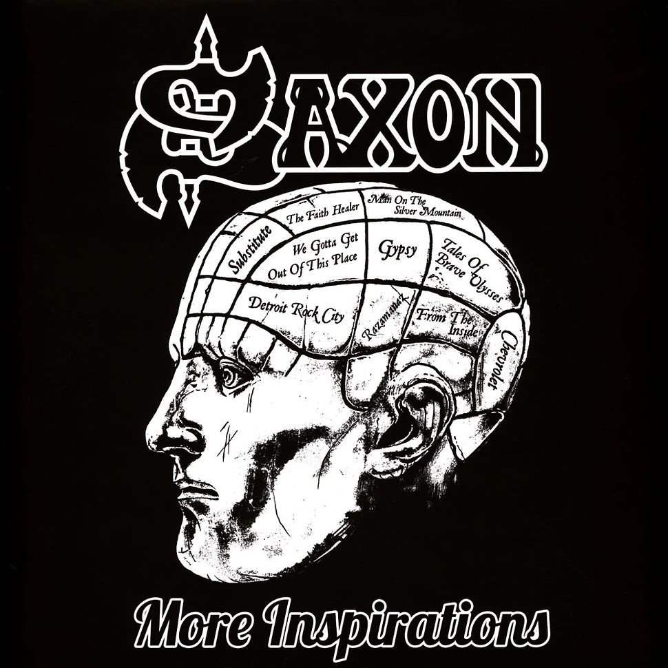 Saxon - More Inspirations