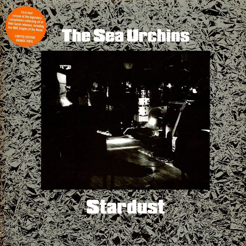 The Sea Urchins - Stardust Orange Vinyl Edition