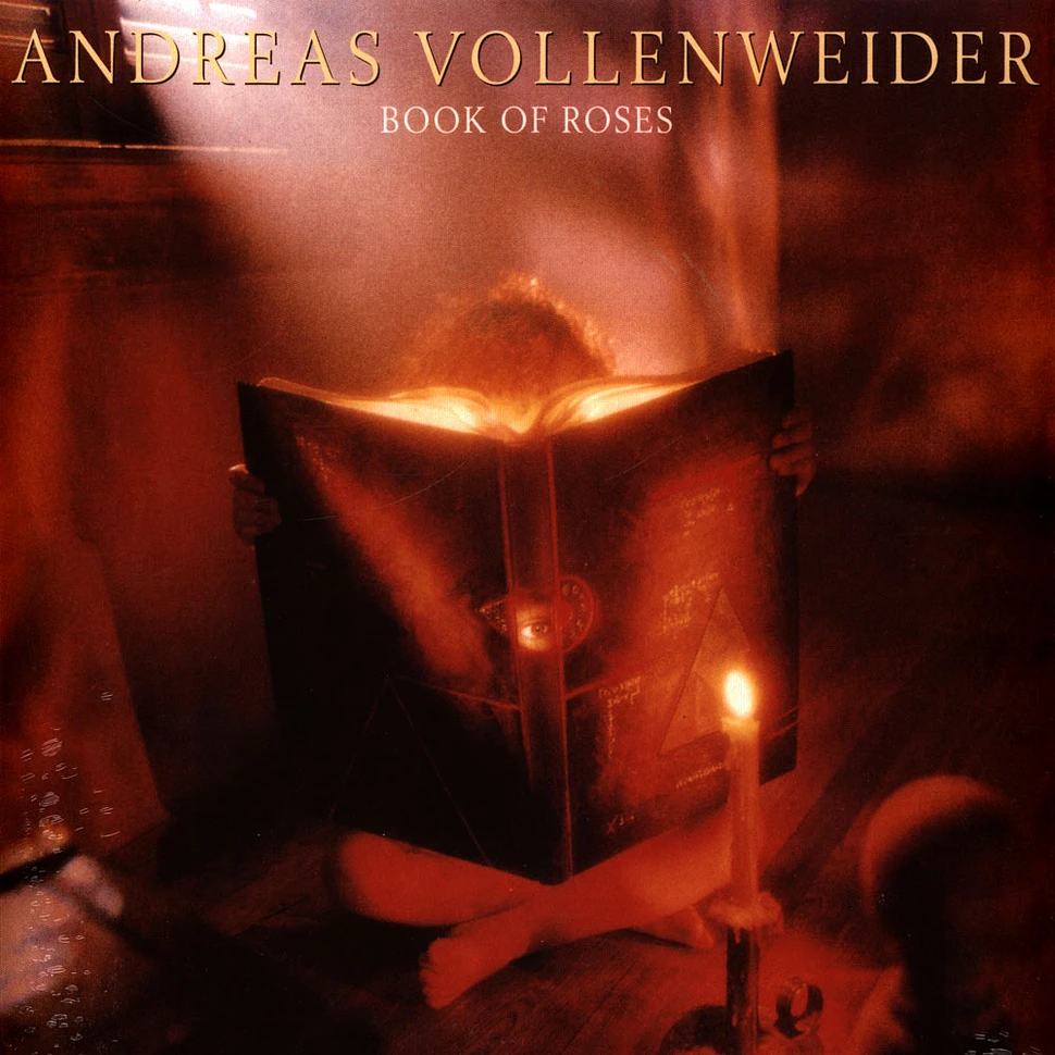 Andreas Vollenweider - Book Of Roses