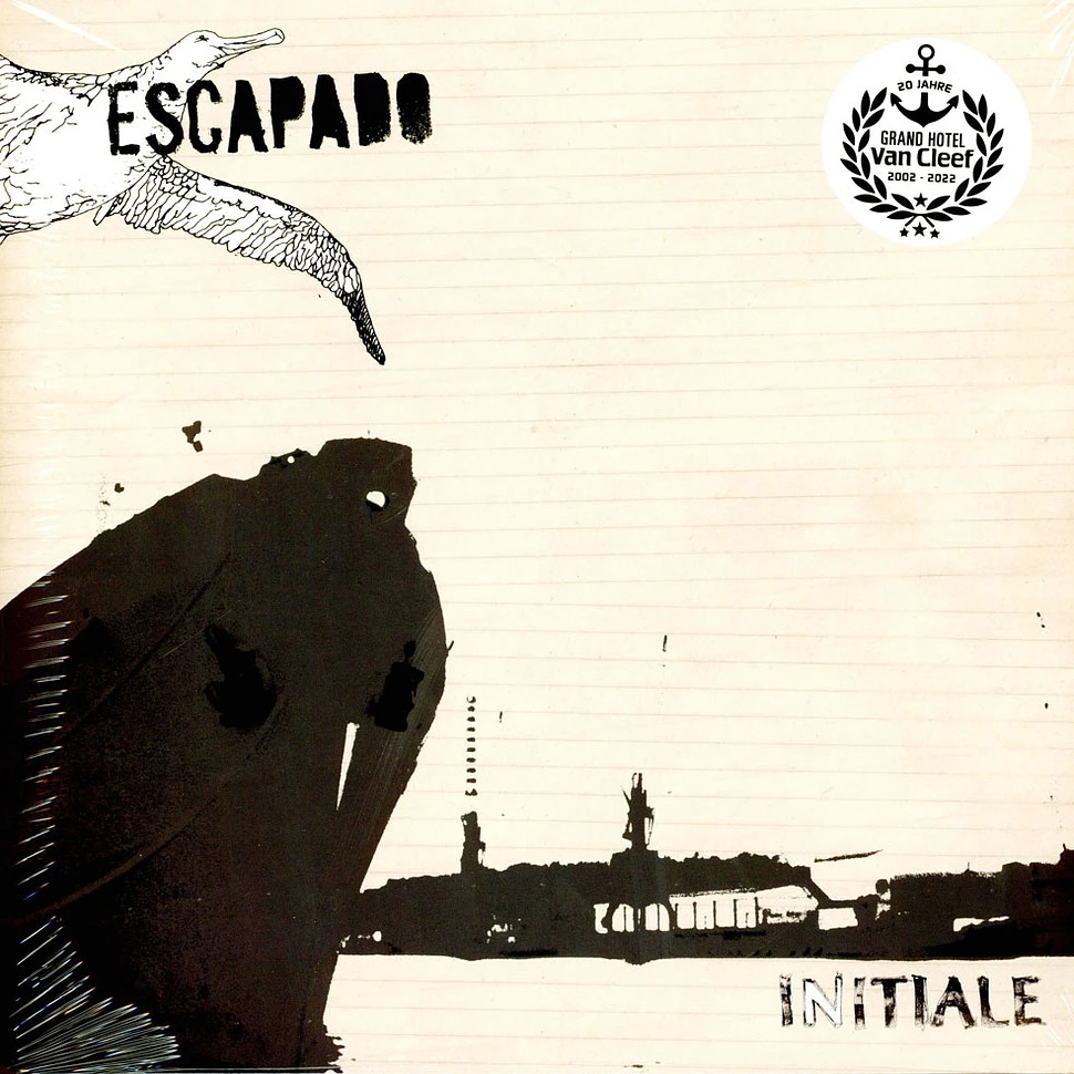 Escapado - Initiale Marbled Vinyl Edition