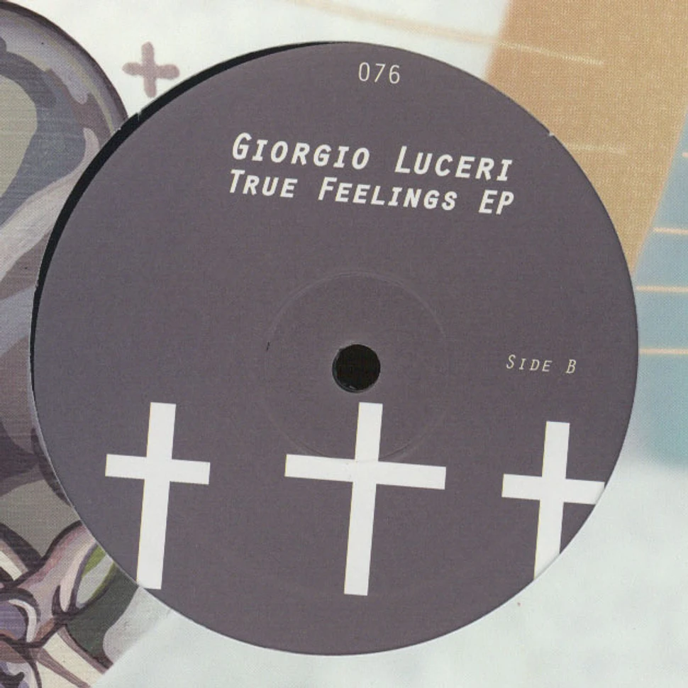 Giorgio Luceri - True Feelings EP