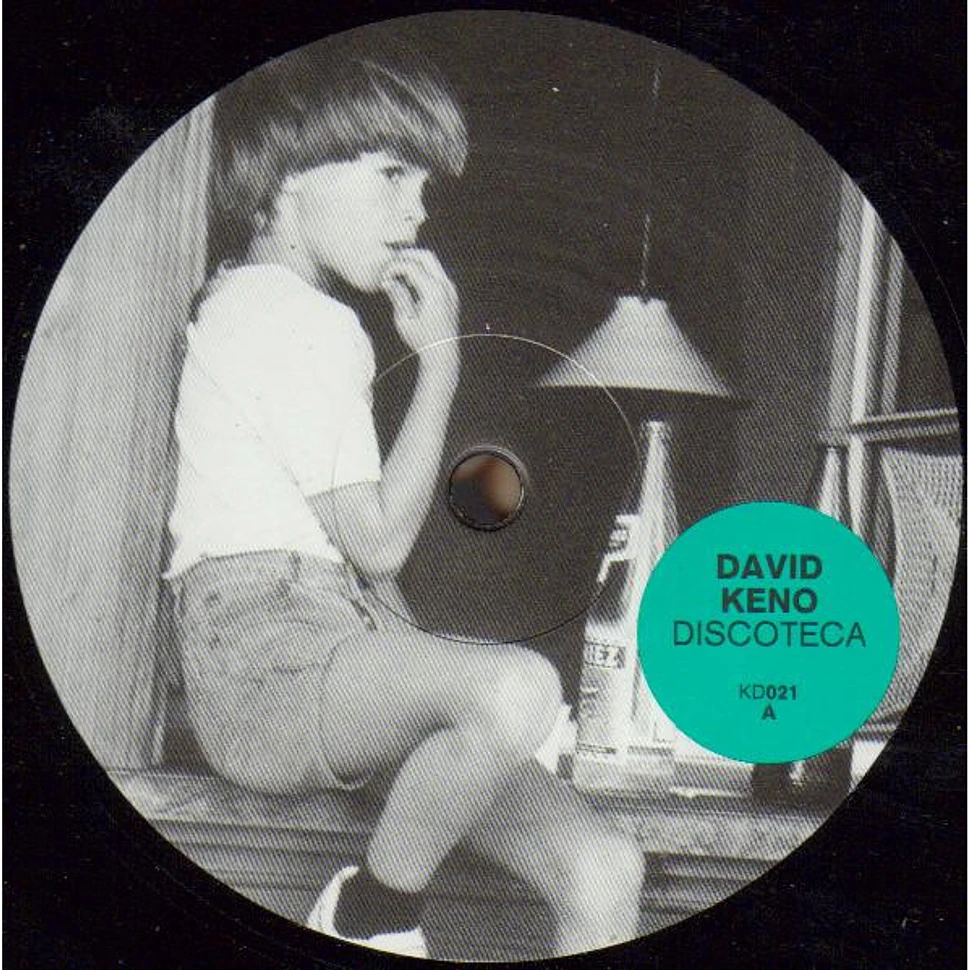 David Keno - Discoteca