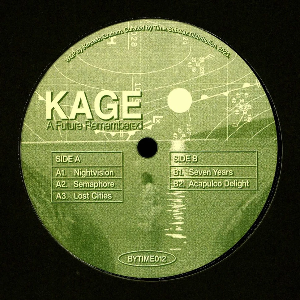 Kage - A Future Remembered
