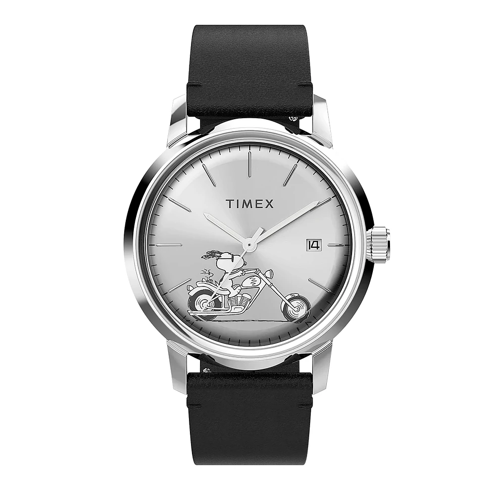 Timex Archive - Marlin Automatic x Snoopy Easy Rider Watch