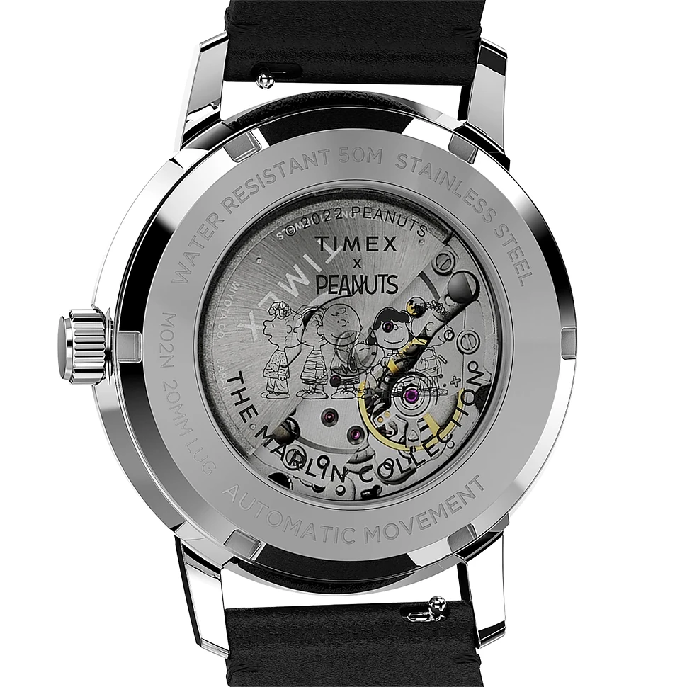 Timex Archive - Marlin Automatic x Snoopy Easy Rider Watch