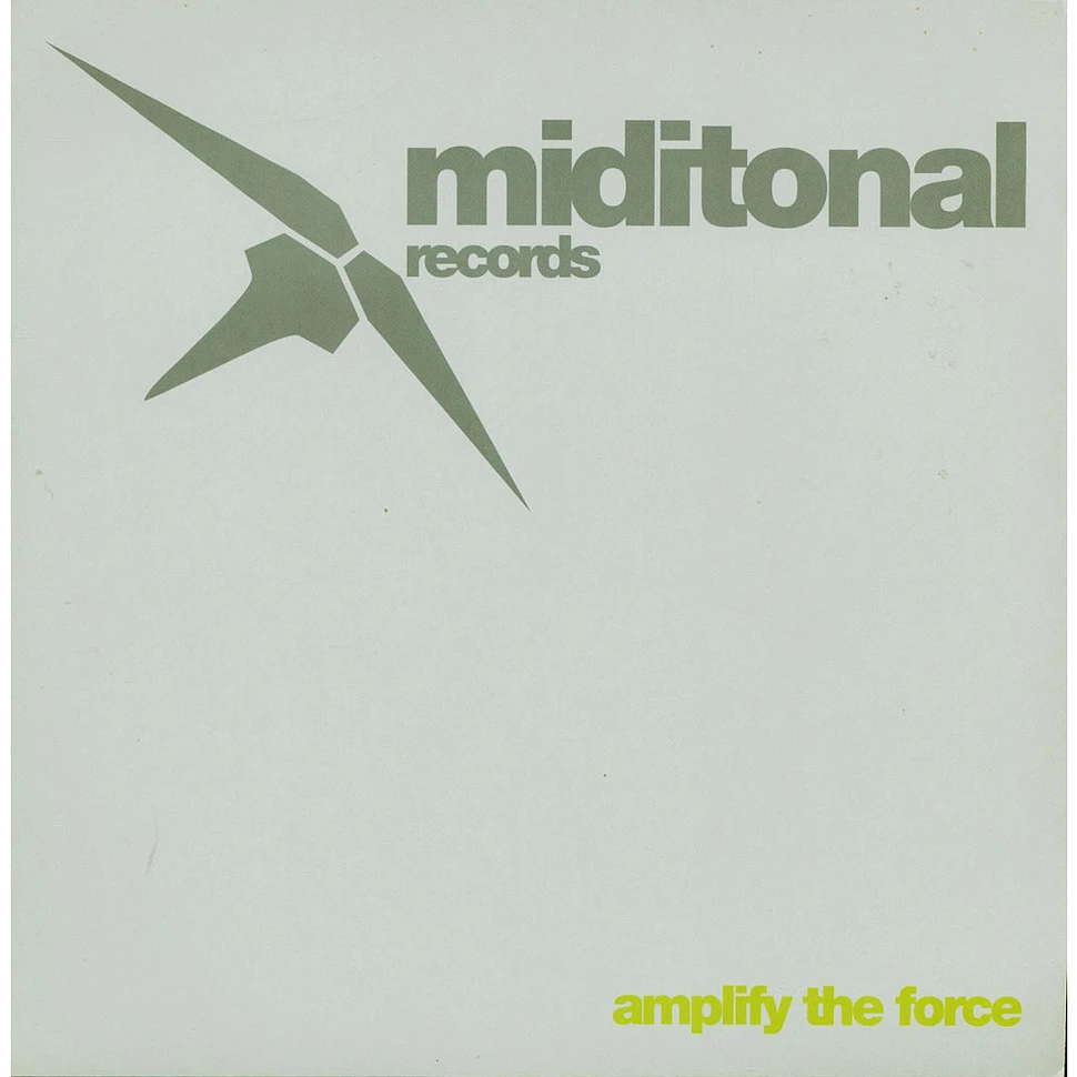 V.A. - Amplify The Force EP V1.0
