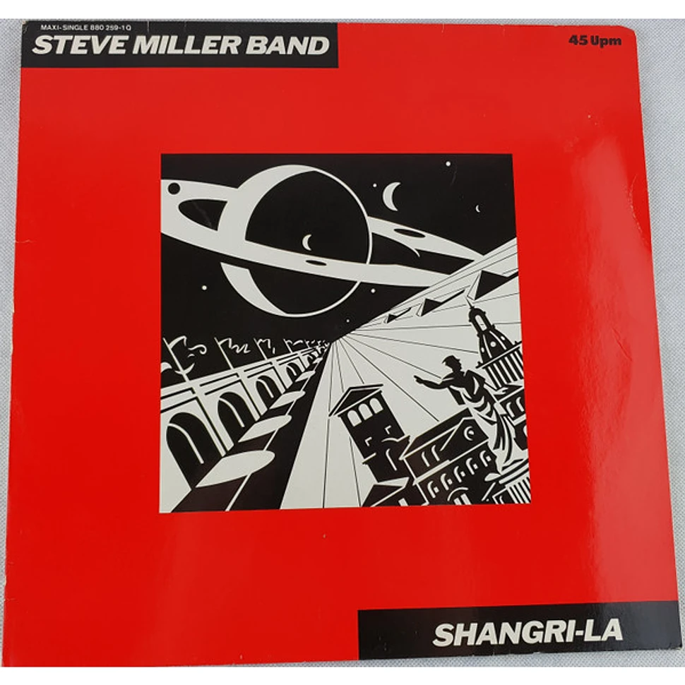 Steve Miller Band - Shangri-La
