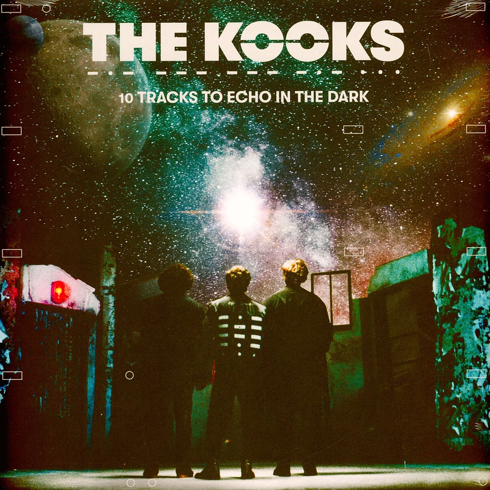 The Kooks - 10 Tracks To Echo In The Dark