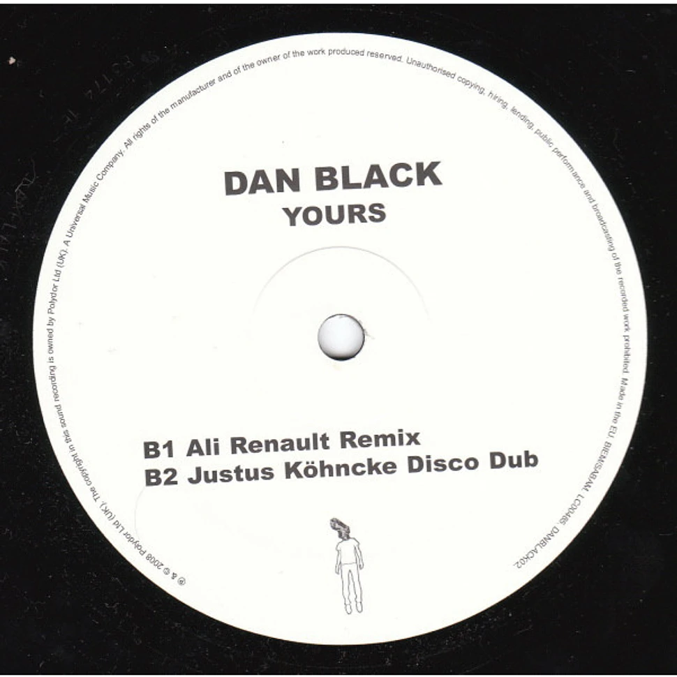 Dan Black - Yours