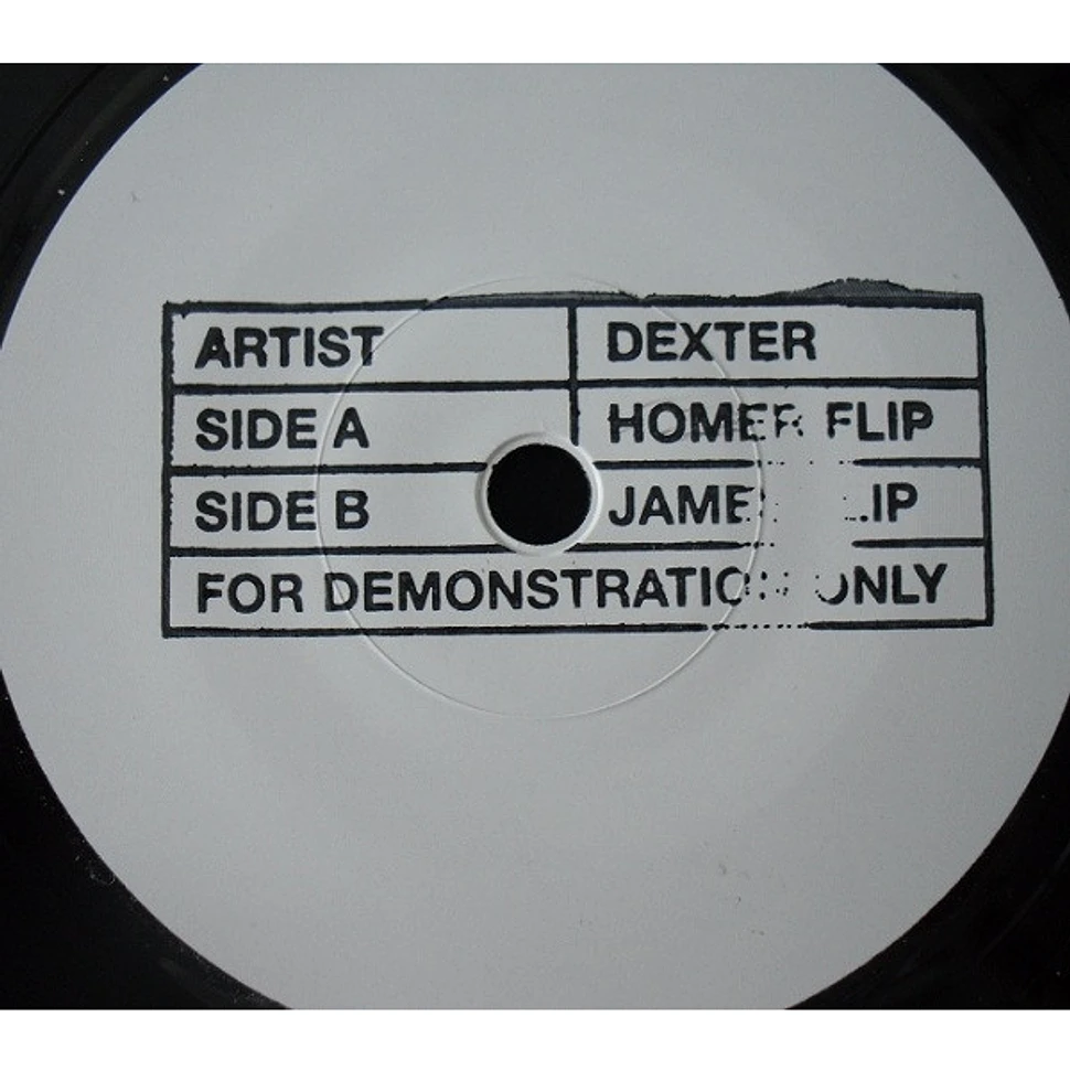 Dexter - Homer Flip / James Flip