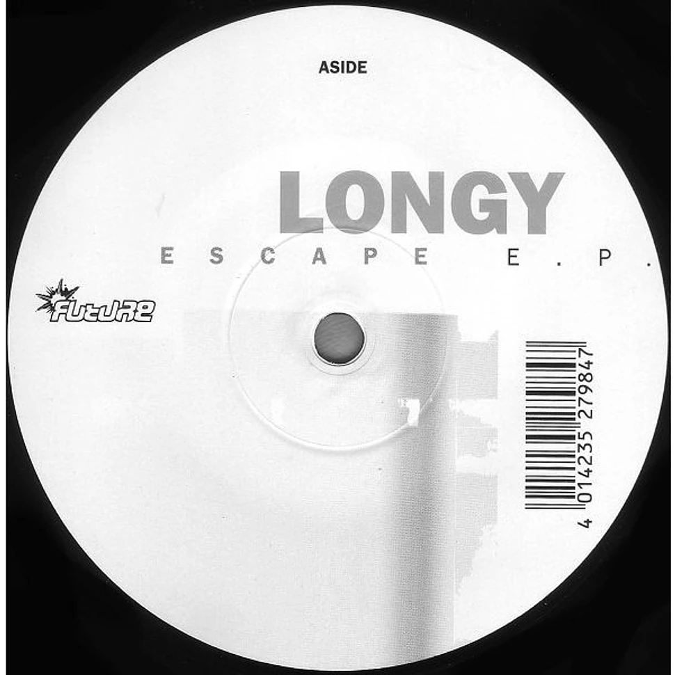 Longy - Escape E.P.