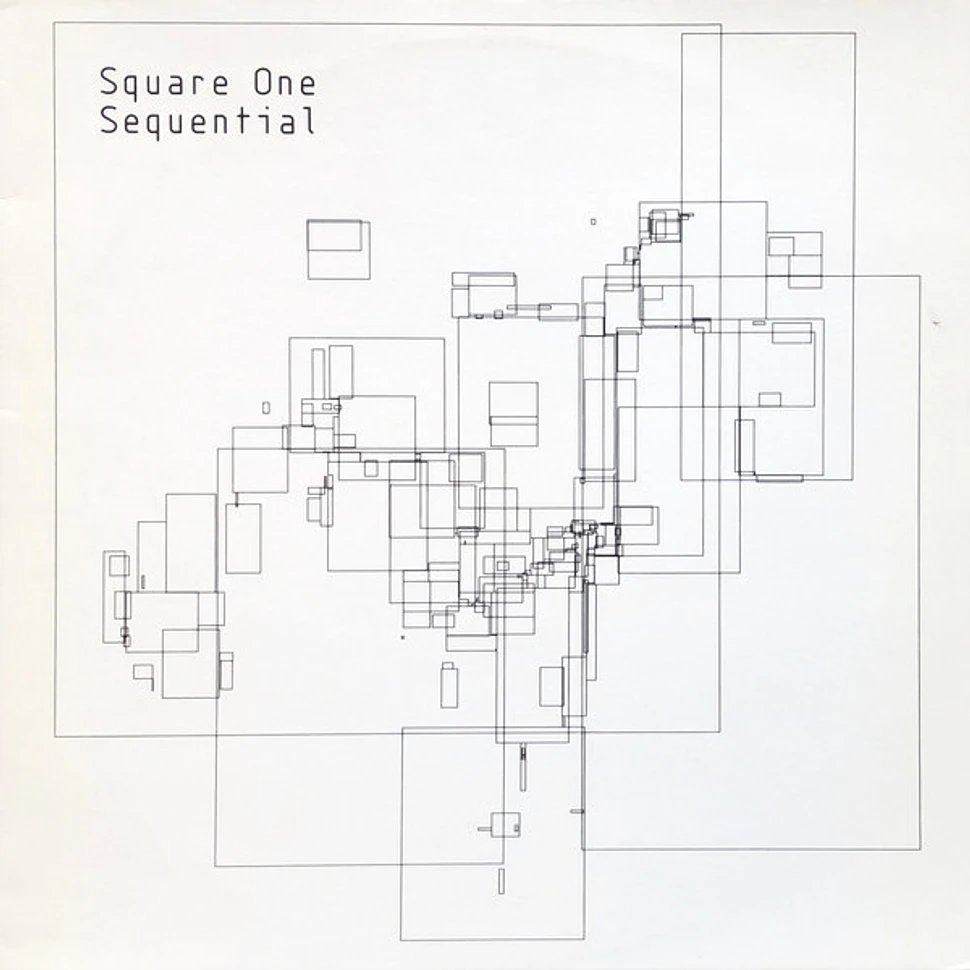 Square One Sequential Vinyl 12" 2005 UK Original HHV