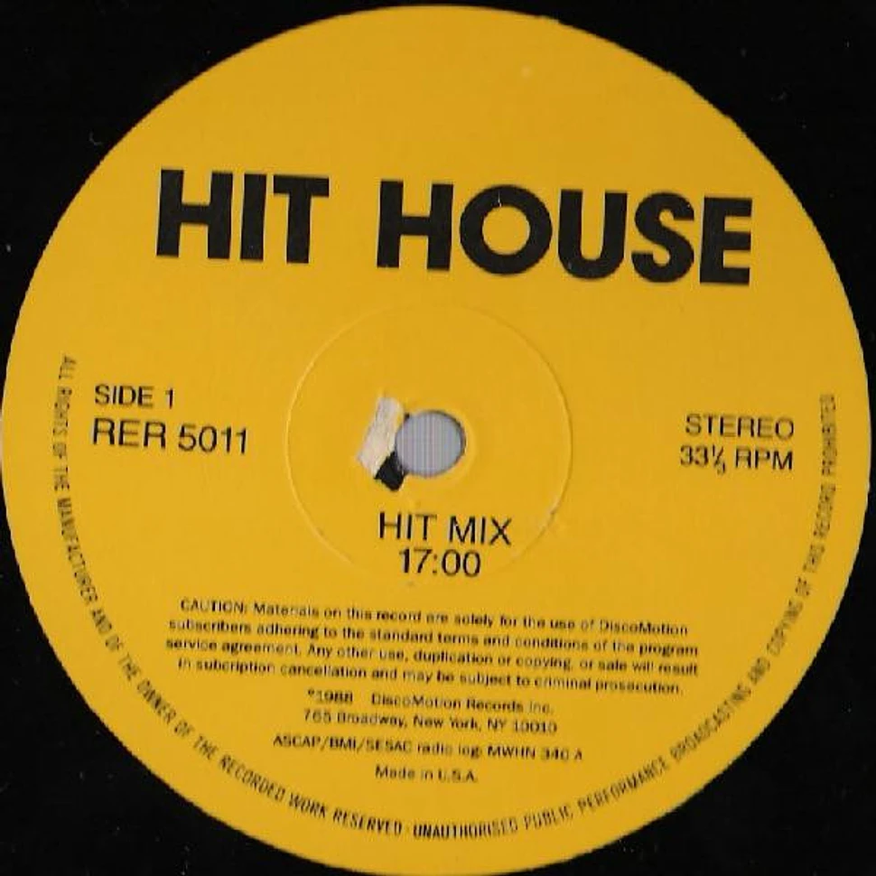 Various / Pet Shop Boys - Hit Mix / P.S.B