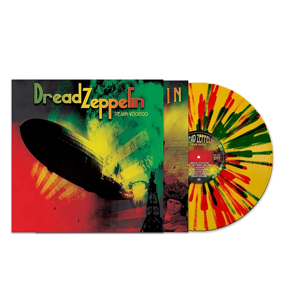 Dread Zeppelin - Dejah-Voodoo
