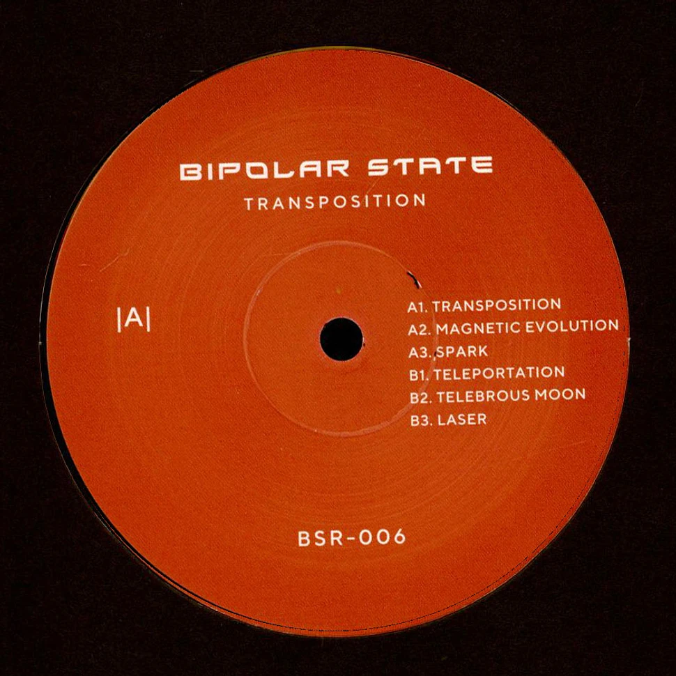 Bipolar State - Transposition