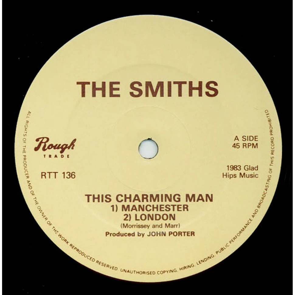 The Smiths - This Charming Man