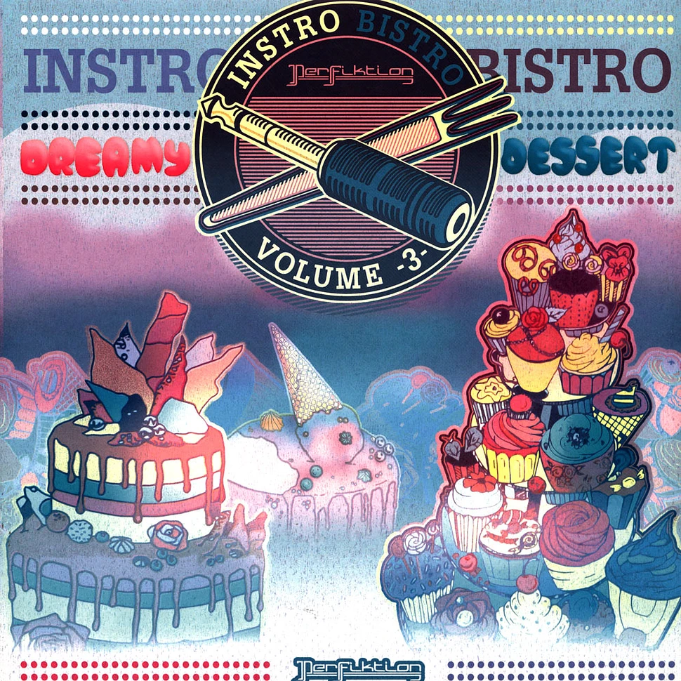 PerFiktion - Instro Bistro Volume 3 - Dreamy Dessert