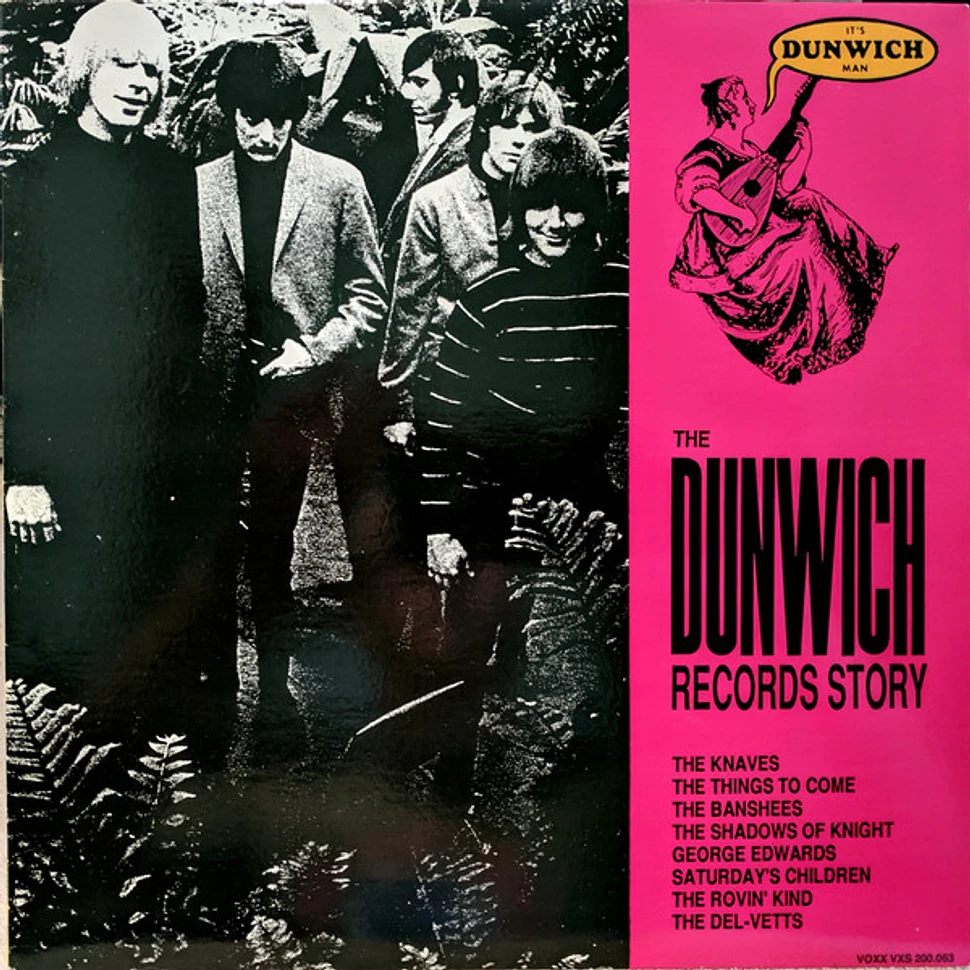 V.A. - The Dunwich Records Story