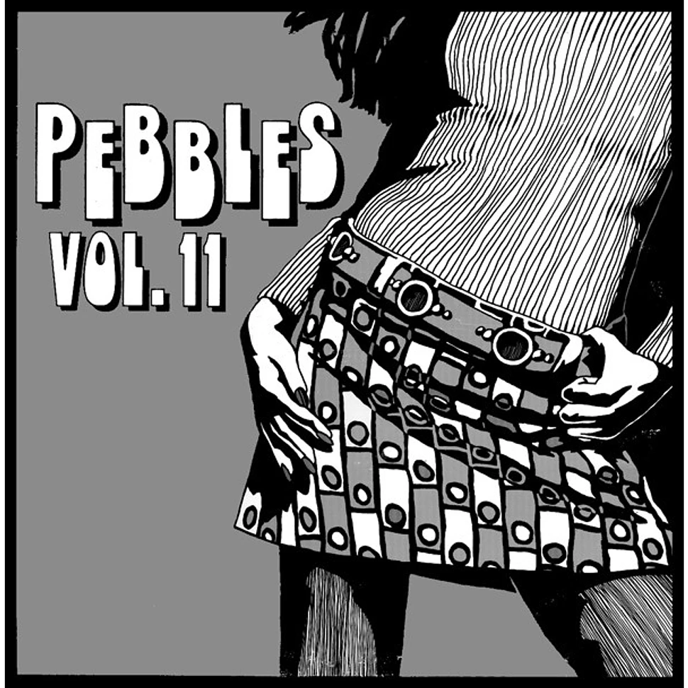 V.A. - Pebbles Vol. 11