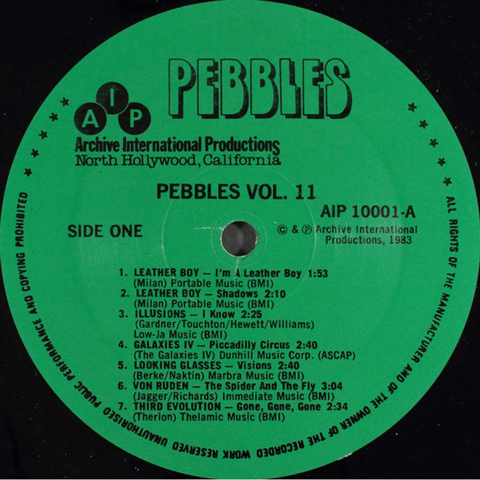 V.A. - Pebbles Vol. 11