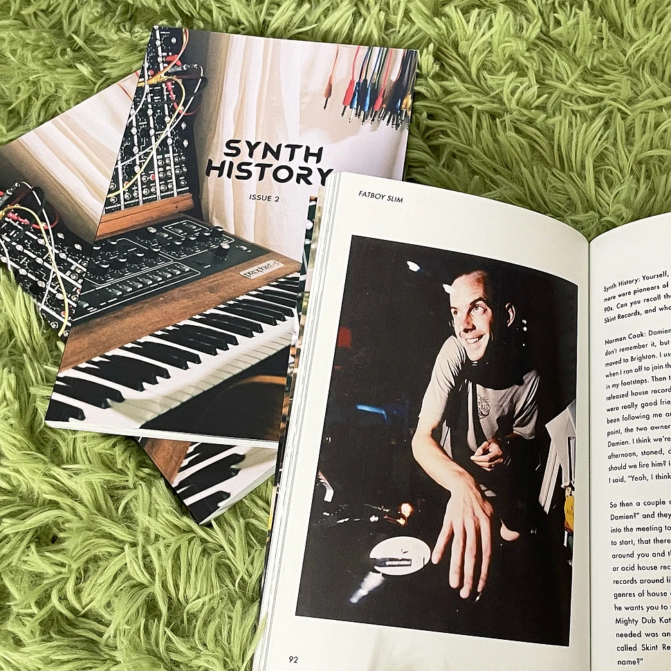 Synth History - Issue 2