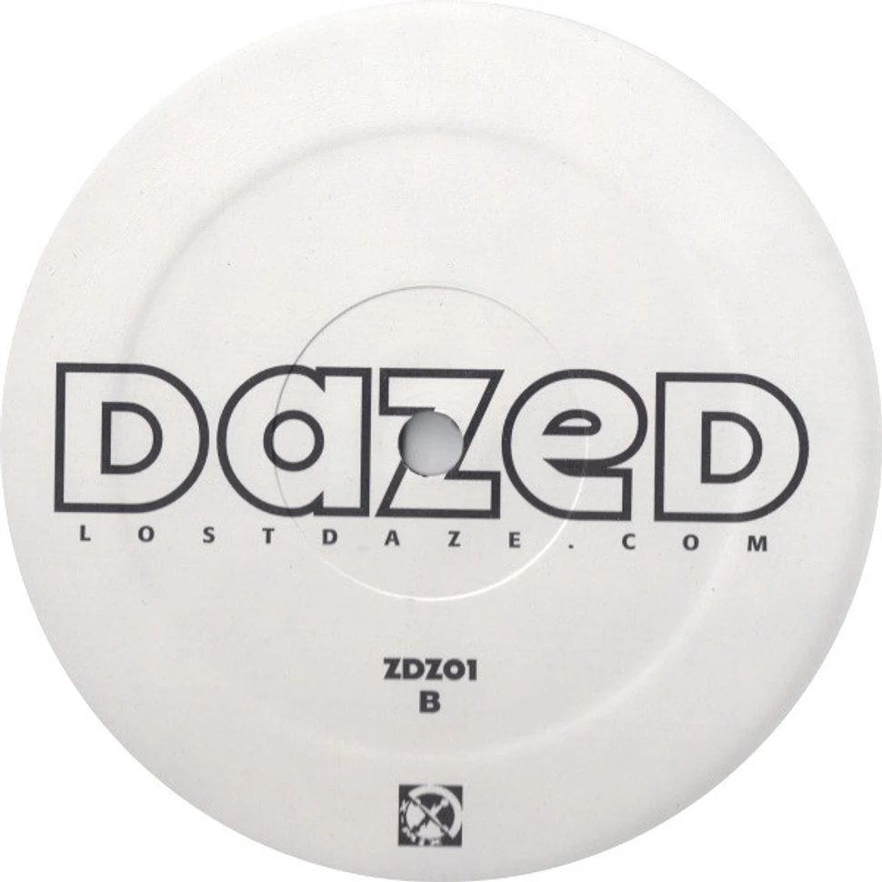 Lost Daze - International Underground EP