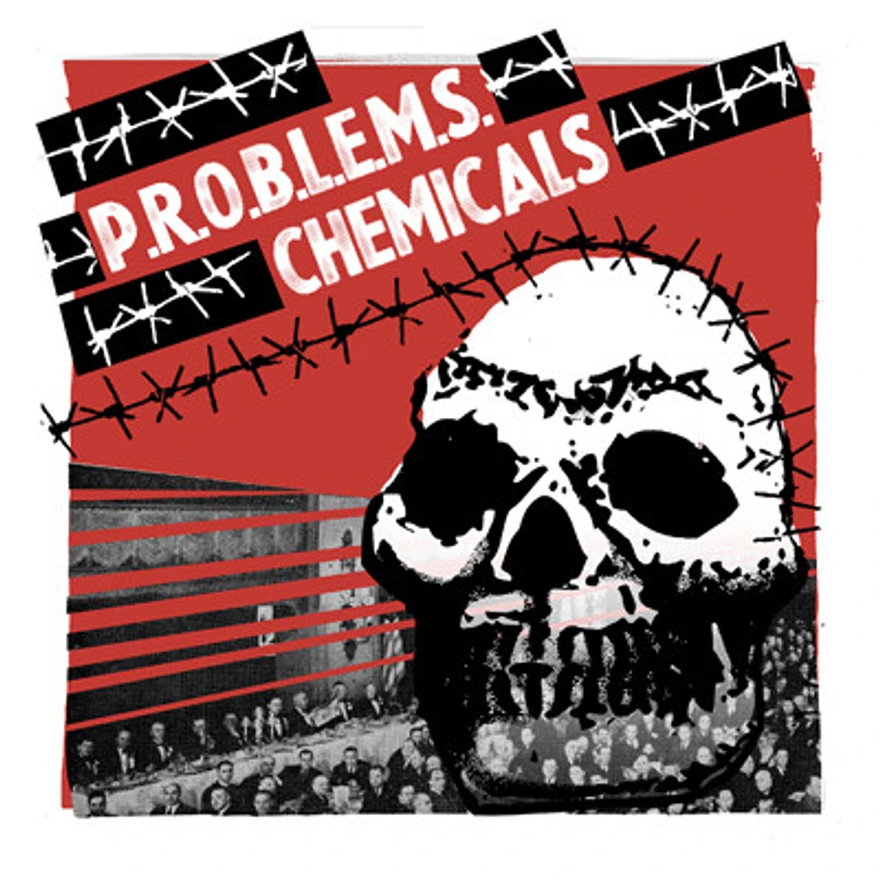 P.R.O.B.L.E.M.S. / The Chemicals - P.R.O.B.L.E.M.S. / Chemicals