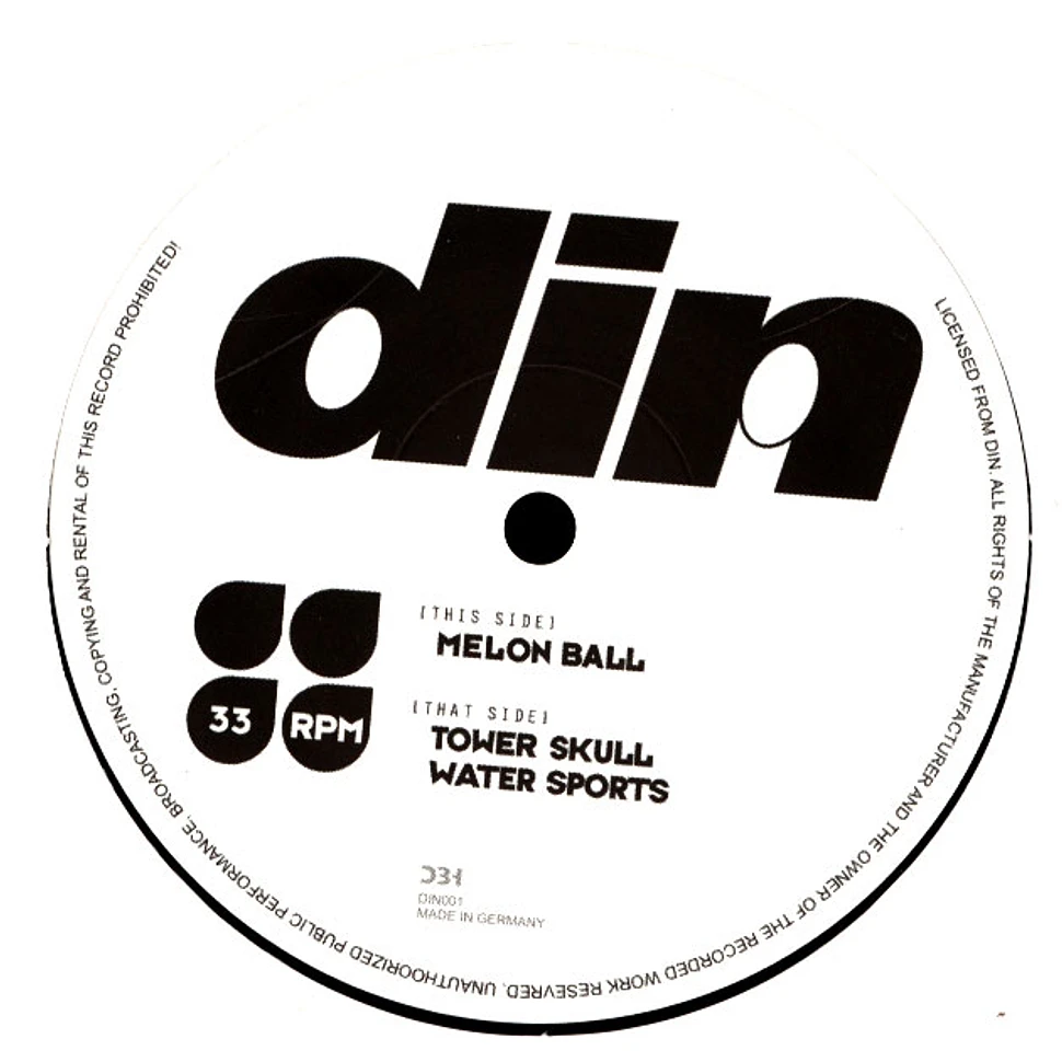 DIN - Water Sports / Melon Ball