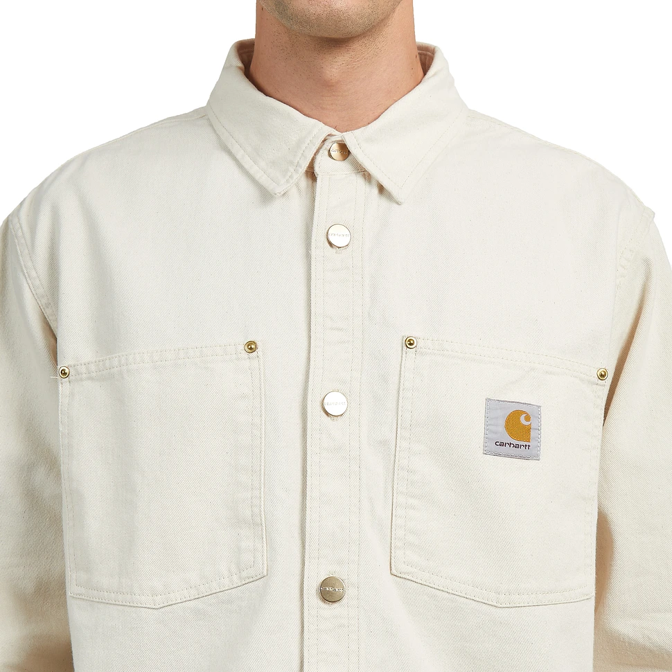 Carhartt WIP - Derby Shirt Jac "Walker" Twill, 9.6 oz